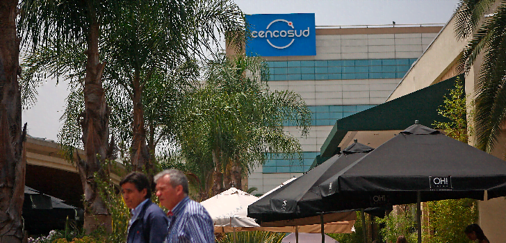 Cencosud prevé crecer hasta 16.500 millones de dólares en 2017